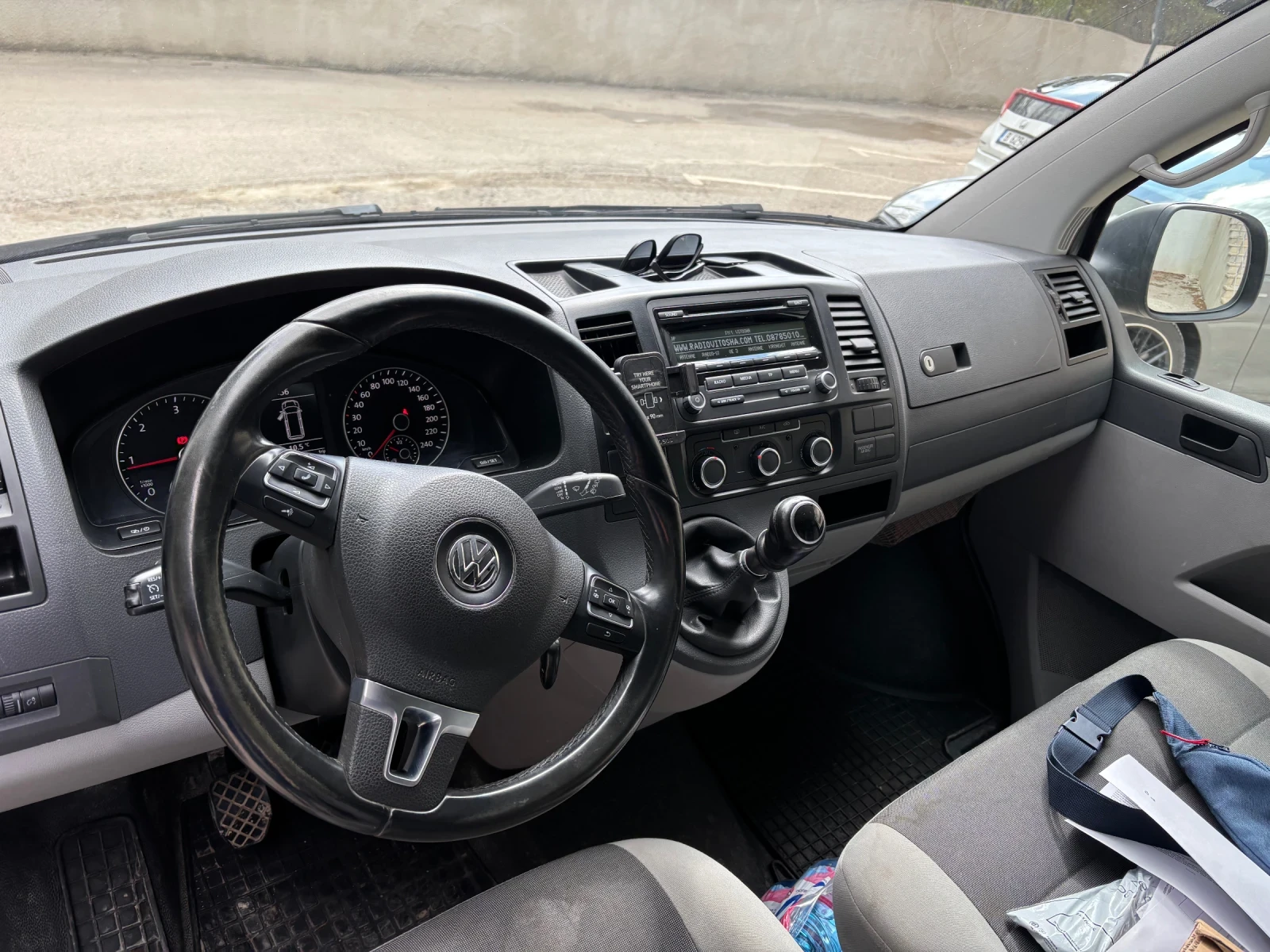 VW T5 2.0TDI - изображение 8