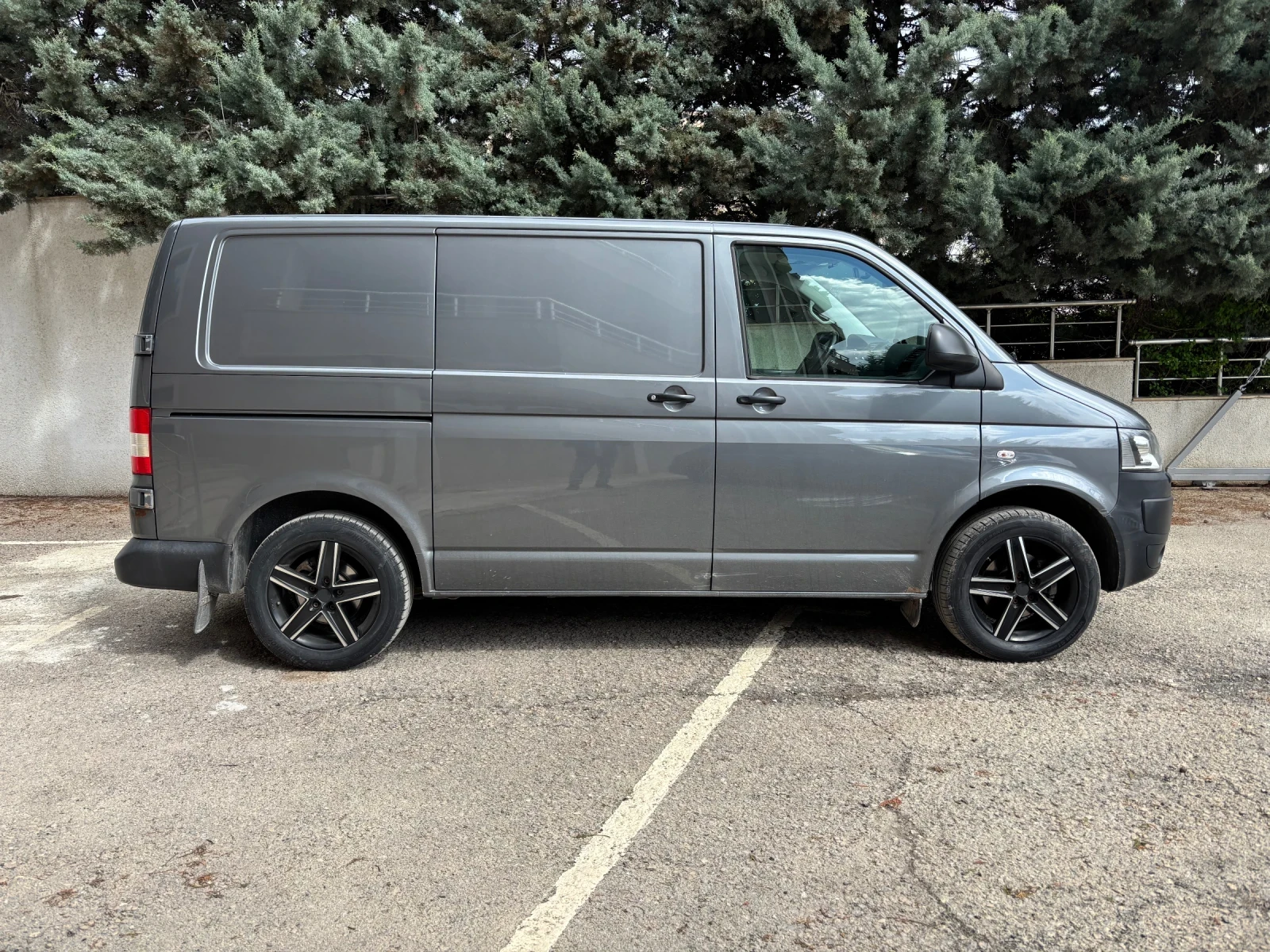 VW T5 2.0TDI - изображение 4