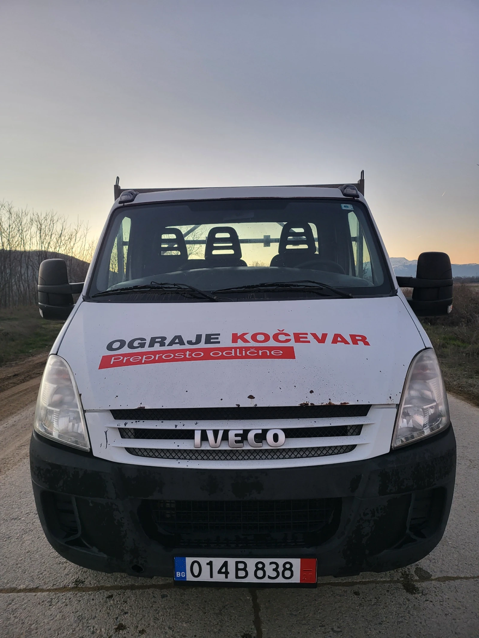 Iveco Daily 35c15 / 3.0D - изображение 2