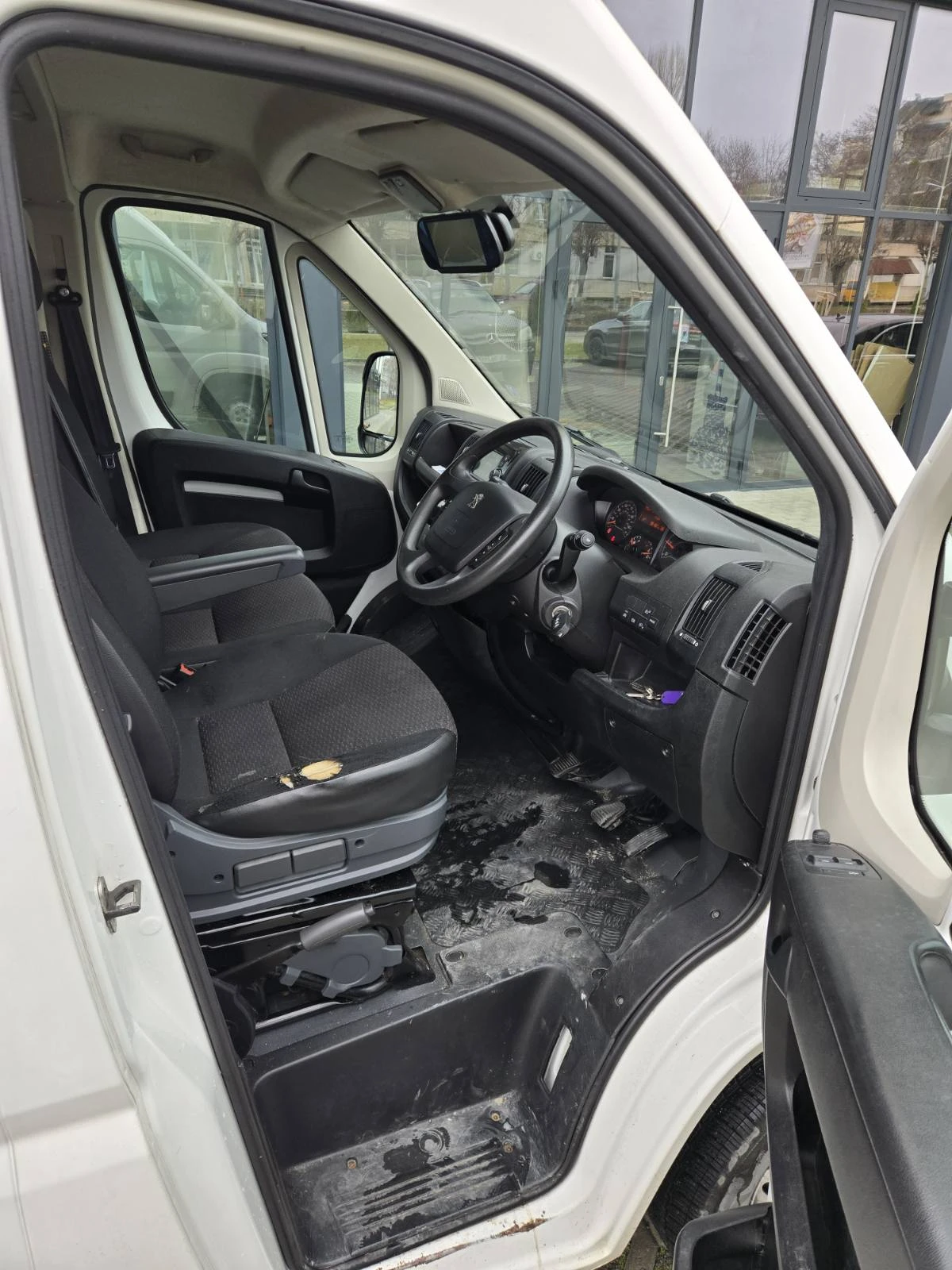 Peugeot Boxer  - изображение 9