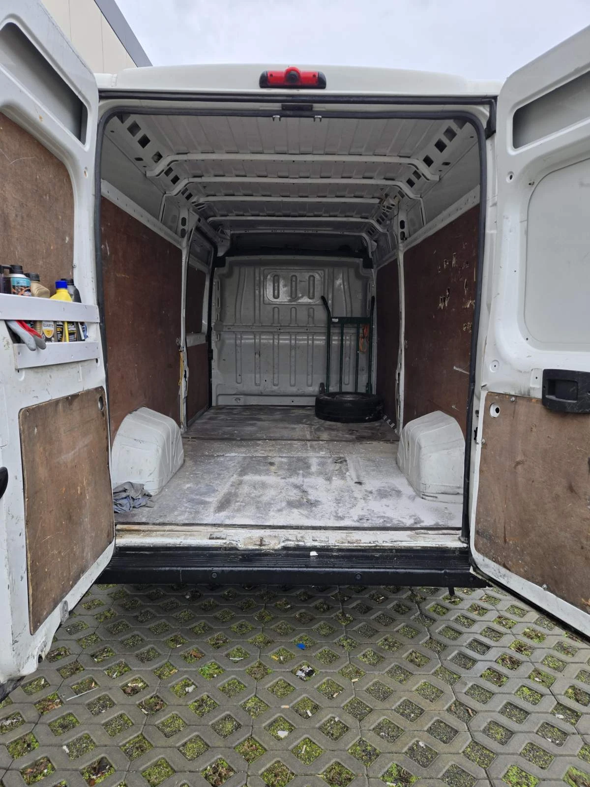 Peugeot Boxer  - изображение 8