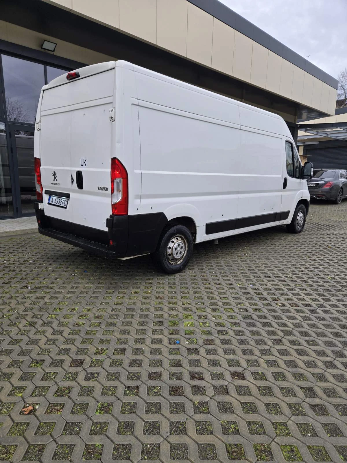 Peugeot Boxer  - изображение 7