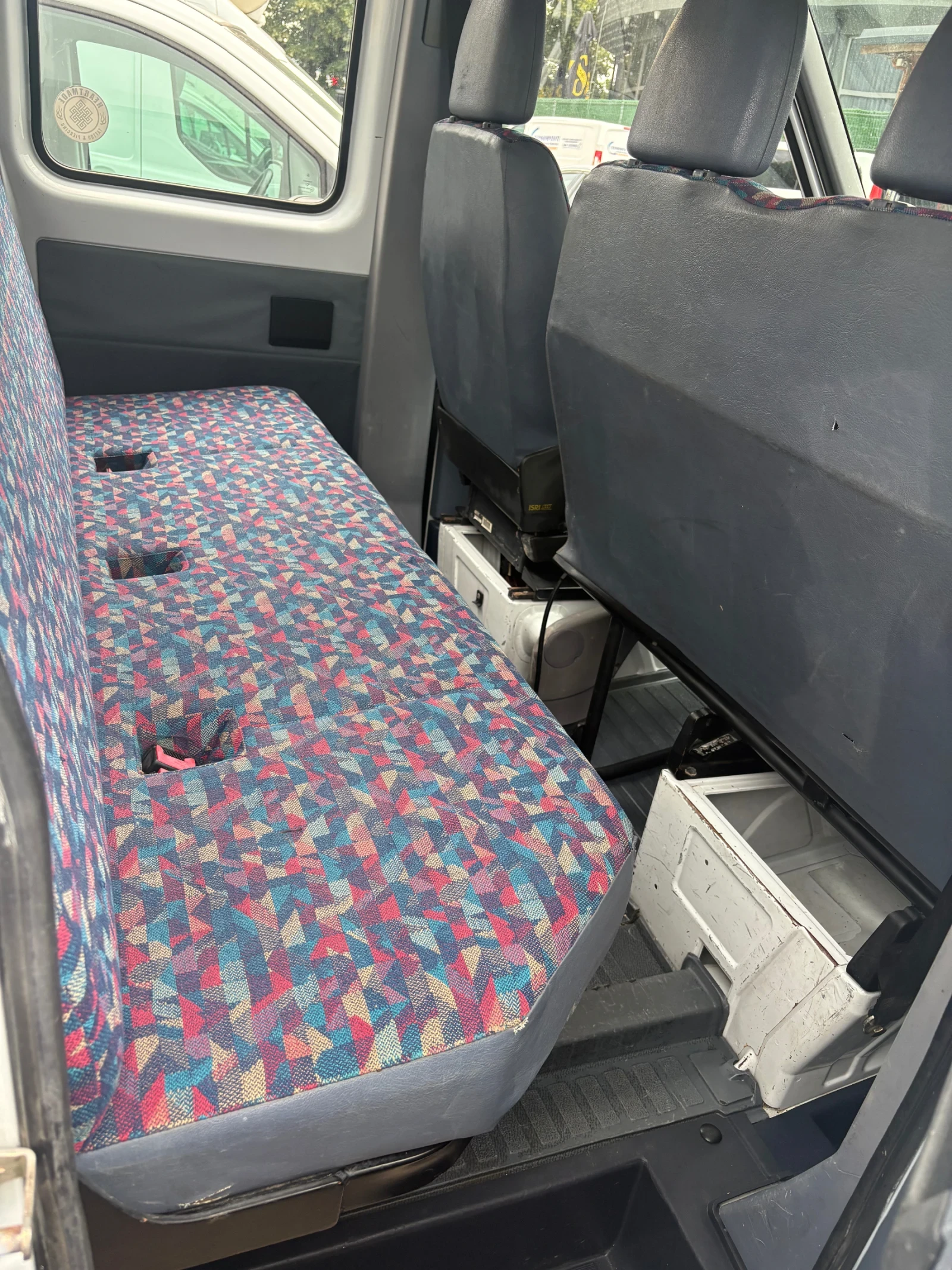 Mercedes-Benz Sprinter 312, снимка 5 - Бусове и автобуси - 55385766