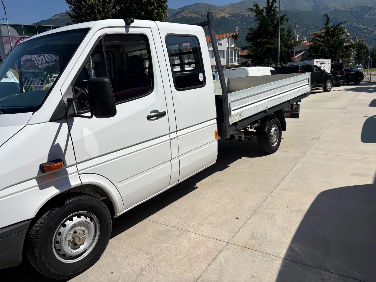 Mercedes-Benz Sprinter 312, снимка 2 - Бусове и автобуси - 55385766