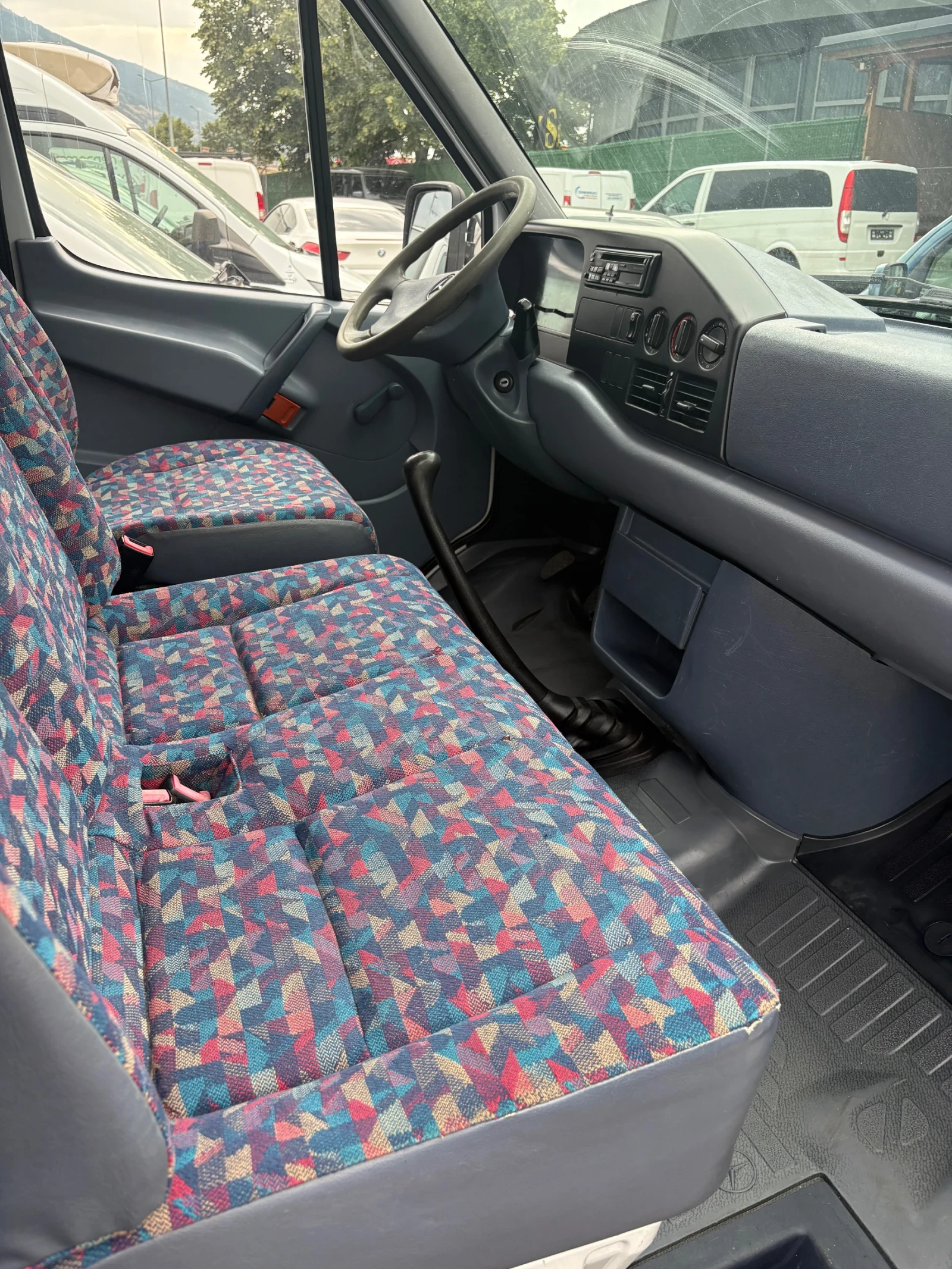 Mercedes-Benz Sprinter 312, снимка 4 - Бусове и автобуси - 55385766