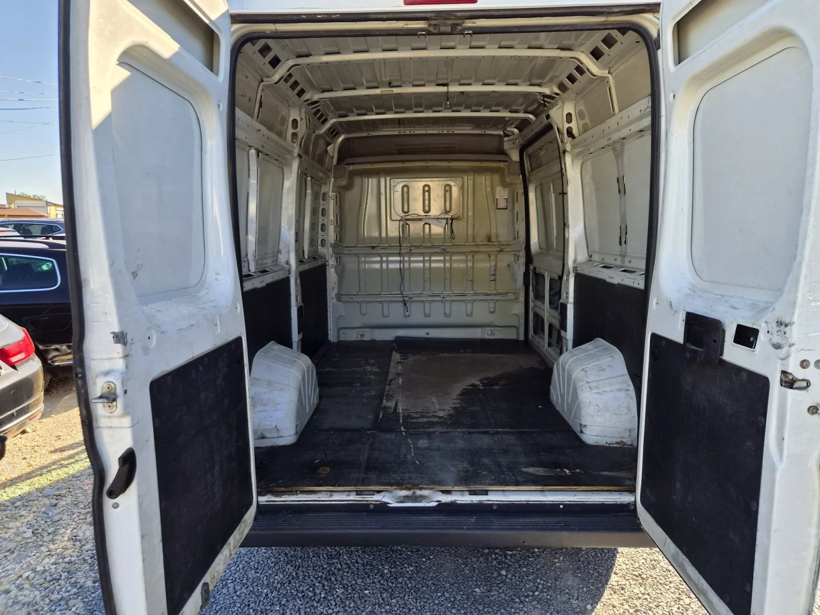 Citroen Jumper 2.2HDI, снимка 6 - Бусове и автобуси - 56010756