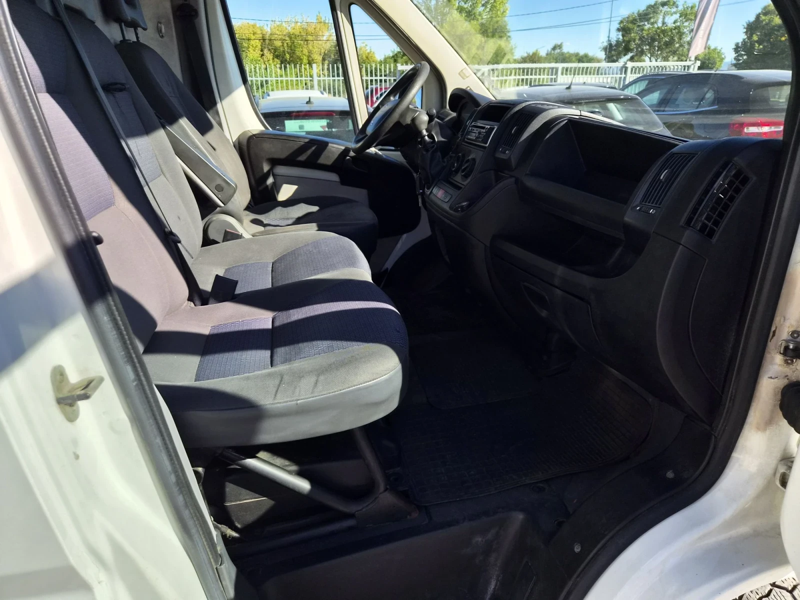 Citroen Jumper 2.2HDI, снимка 10 - Бусове и автобуси - 56010756