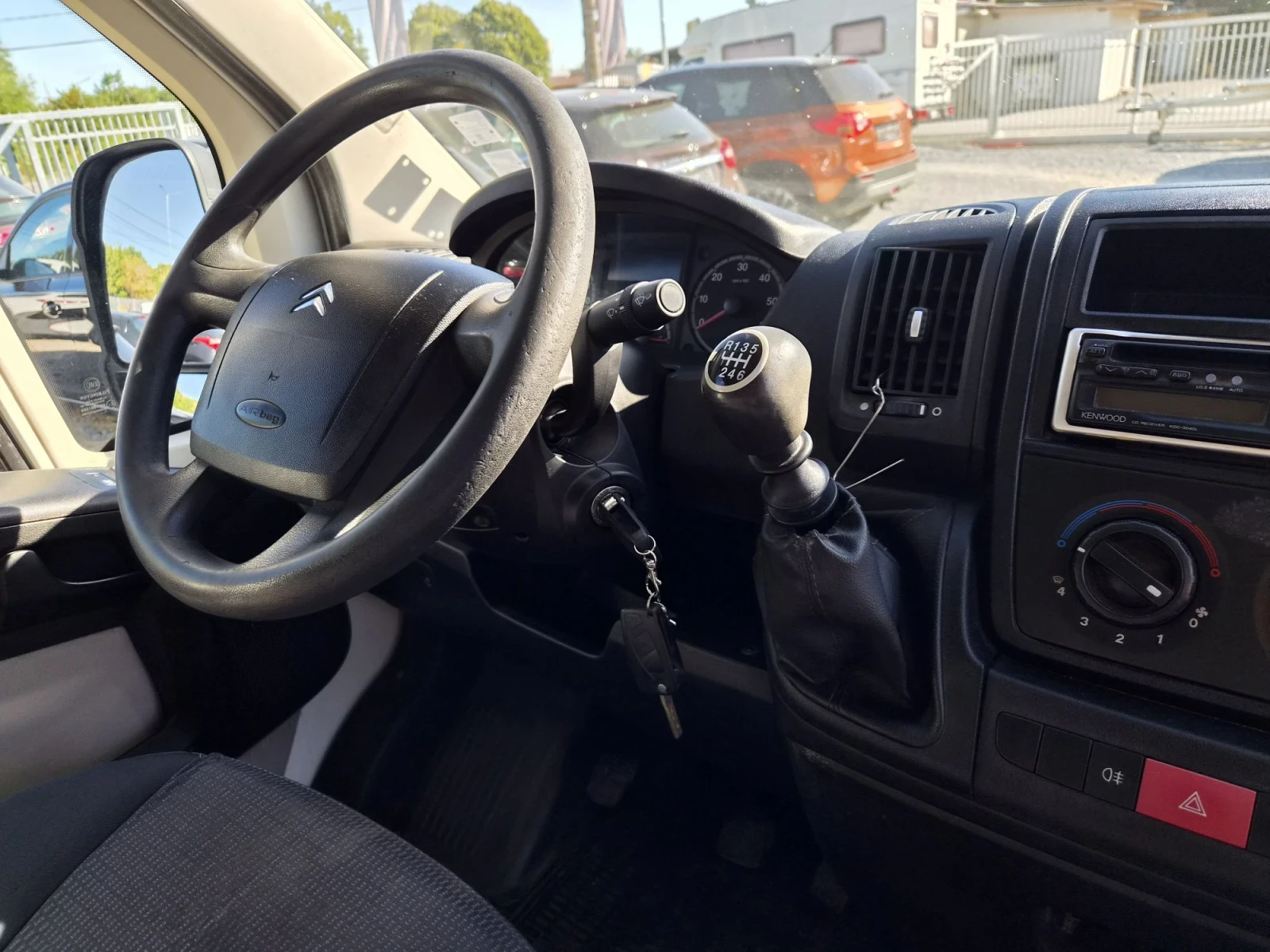 Citroen Jumper 2.2HDI, снимка 12 - Бусове и автобуси - 56010756