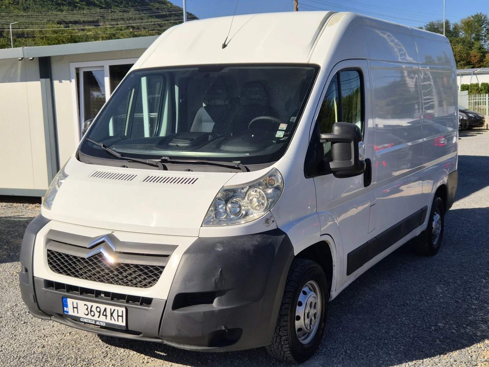Citroen Jumper 2.2HDI
