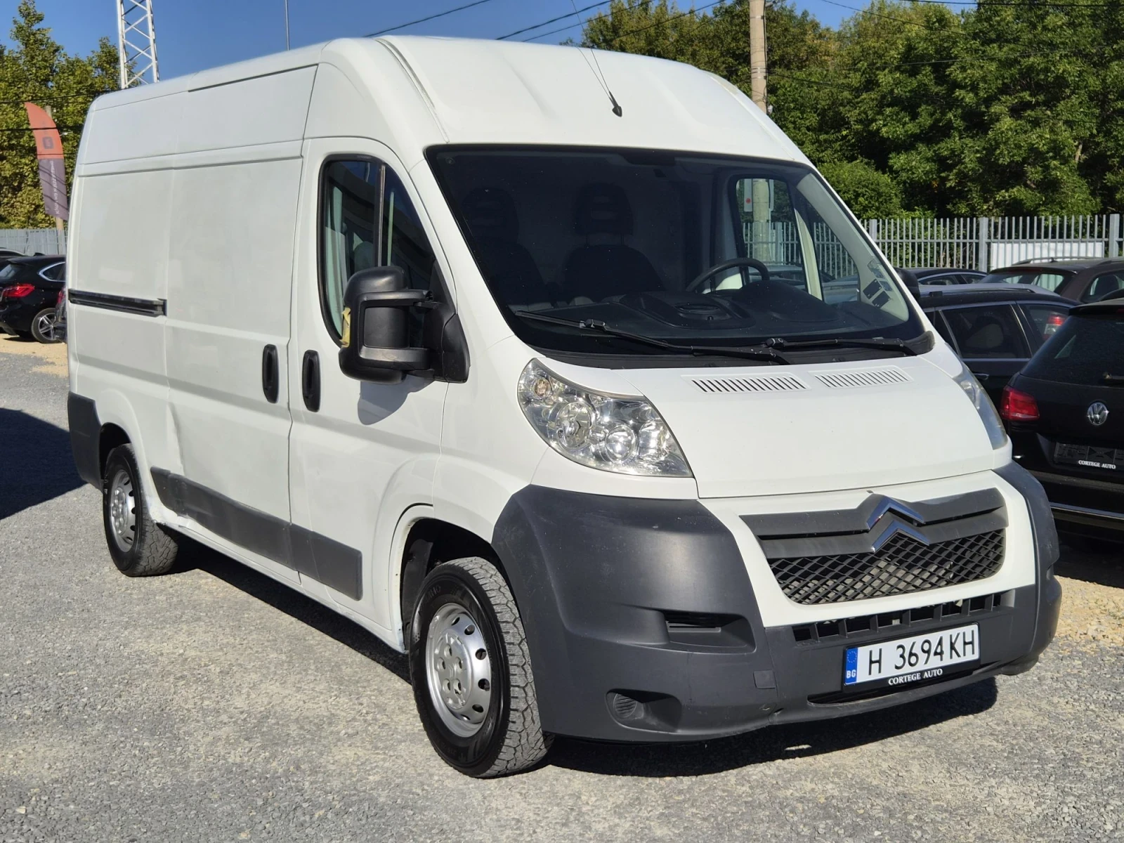 Citroen Jumper 2.2HDI, снимка 3 - Бусове и автобуси - 56010756