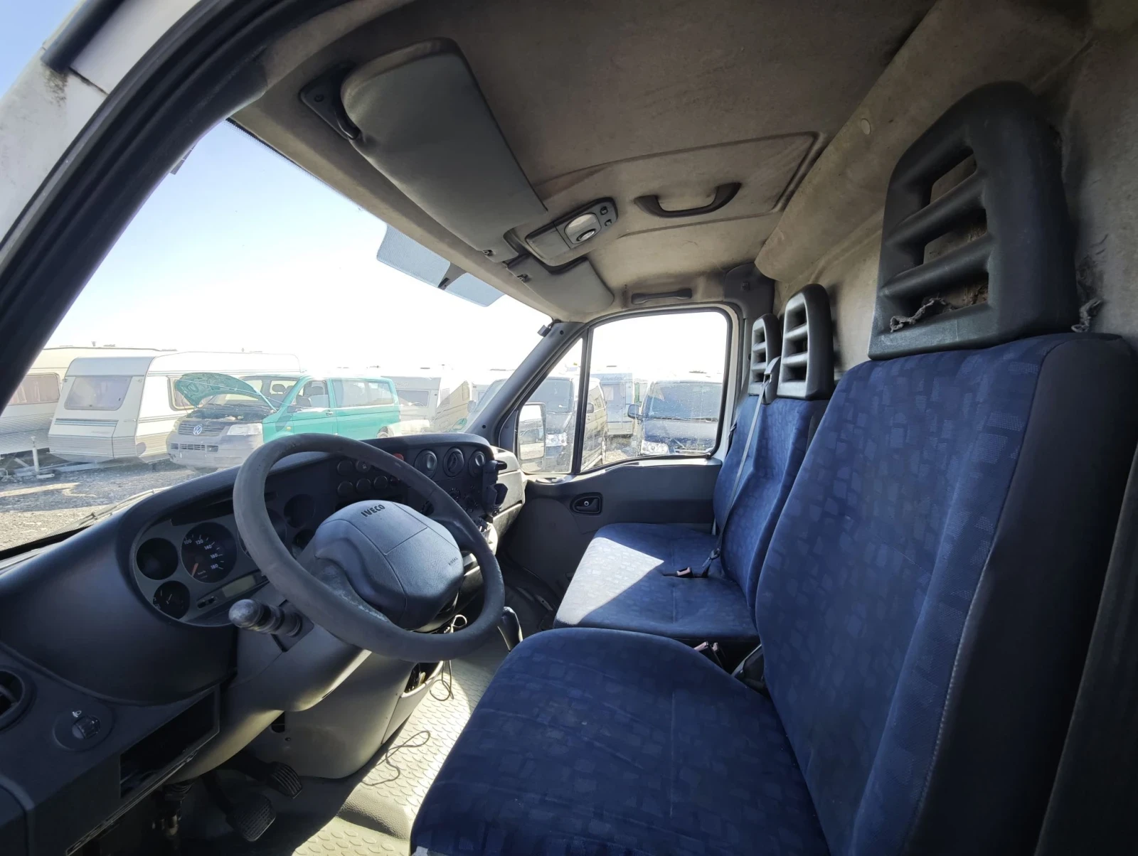 Iveco Daily 2.3Hpi MAXI, снимка 9 - Бусове и автобуси - 56346269