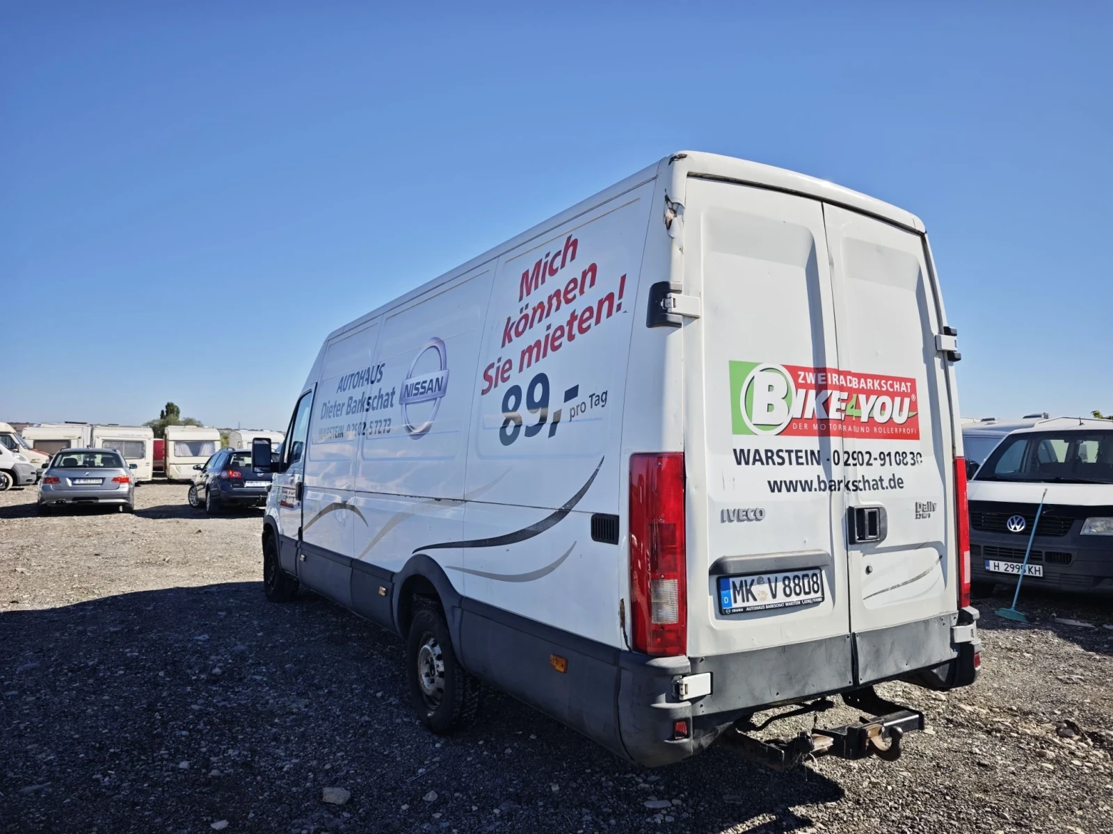 Iveco Daily 2.3Hpi MAXI, снимка 7 - Бусове и автобуси - 56346269