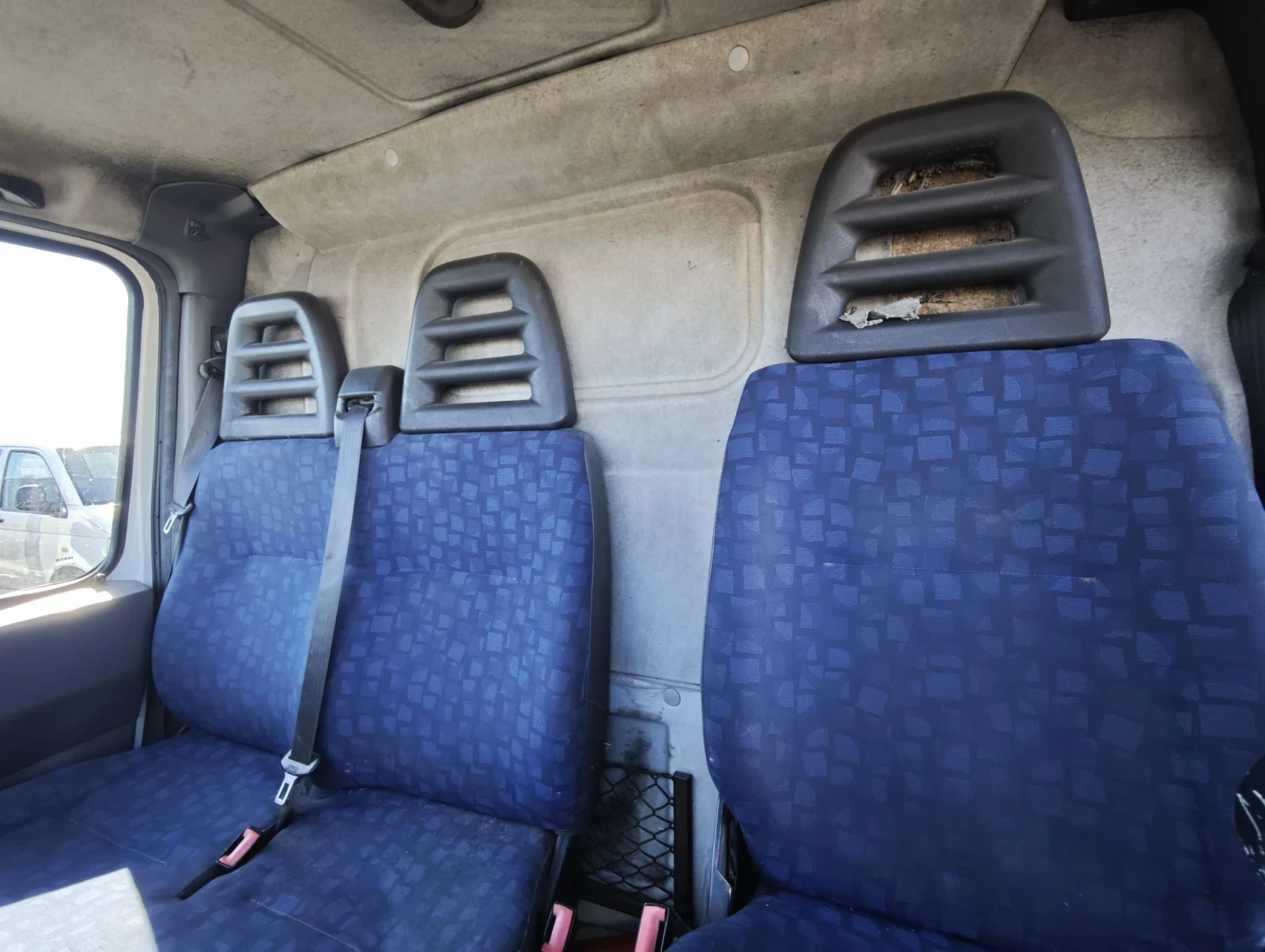 Iveco Daily 2.3Hpi MAXI, снимка 10 - Бусове и автобуси - 56346269