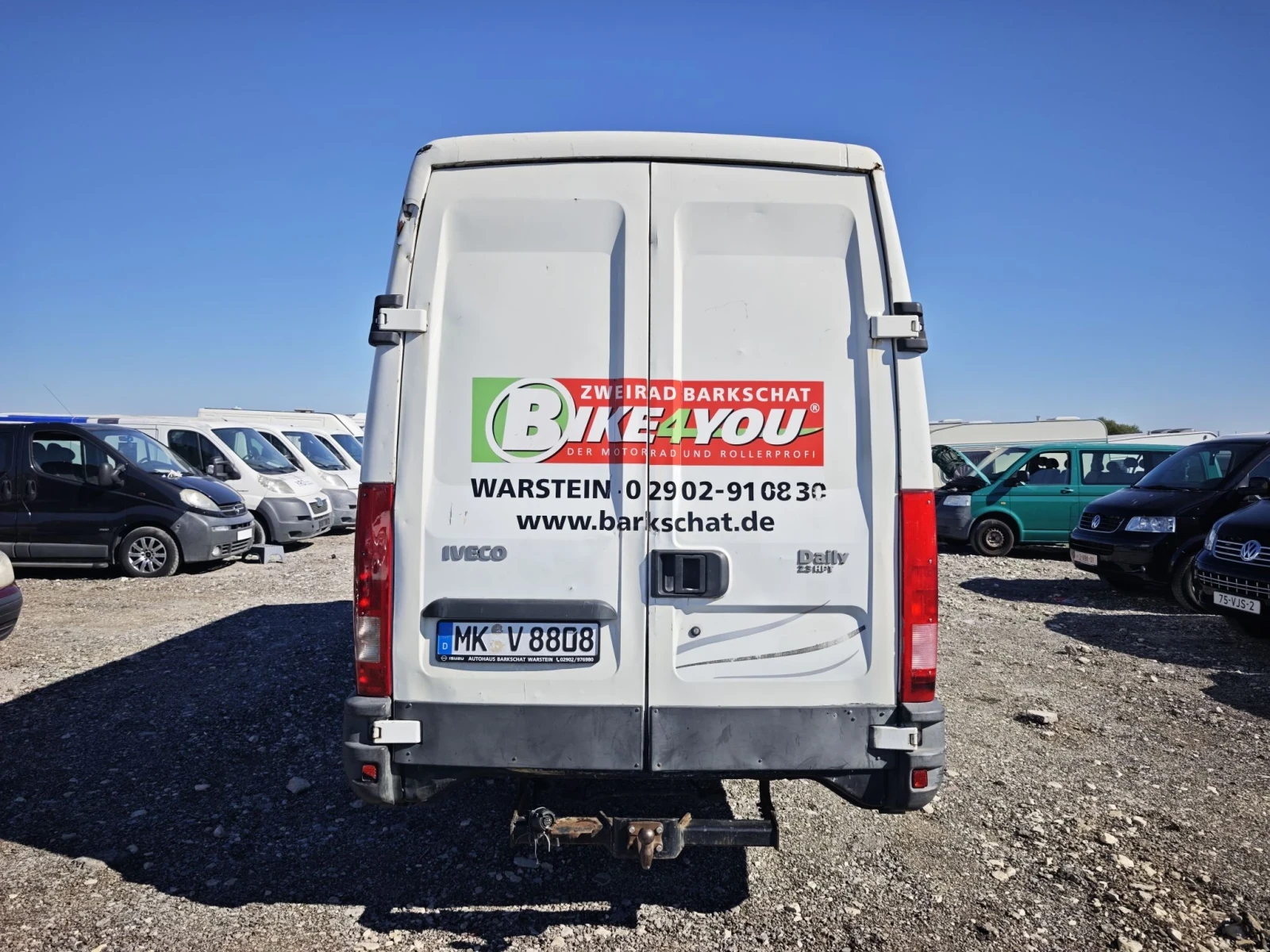 Iveco Daily 2.3Hpi MAXI, снимка 6 - Бусове и автобуси - 56346269