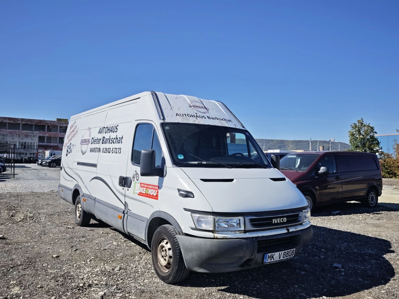 Iveco Daily 2.3Hpi MAXI, снимка 3 - Бусове и автобуси - 56346269