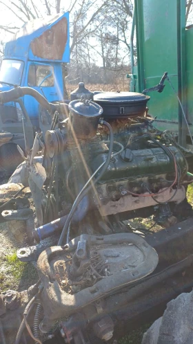 Gaz 66 На части , снимка 5