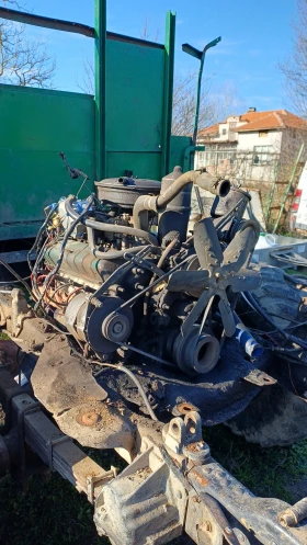 Gaz 66 На части , снимка 4