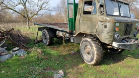 Gaz 66 На части , снимка 4