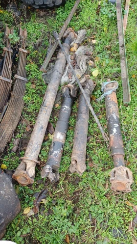 Gaz 66 На части , снимка 6