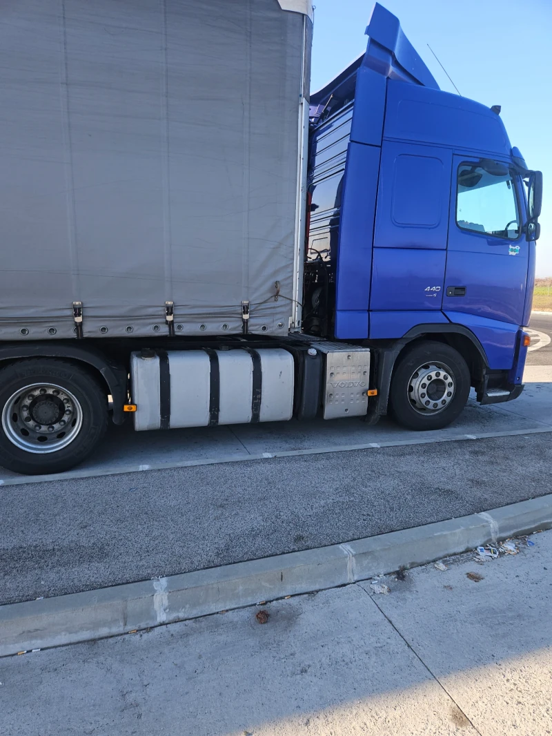 Volvo Fh, снимка 3 - Камиони - 49060075