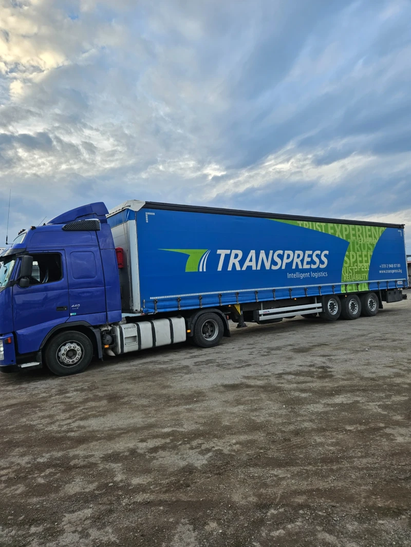 Volvo Fh, снимка 6 - Камиони - 49060075