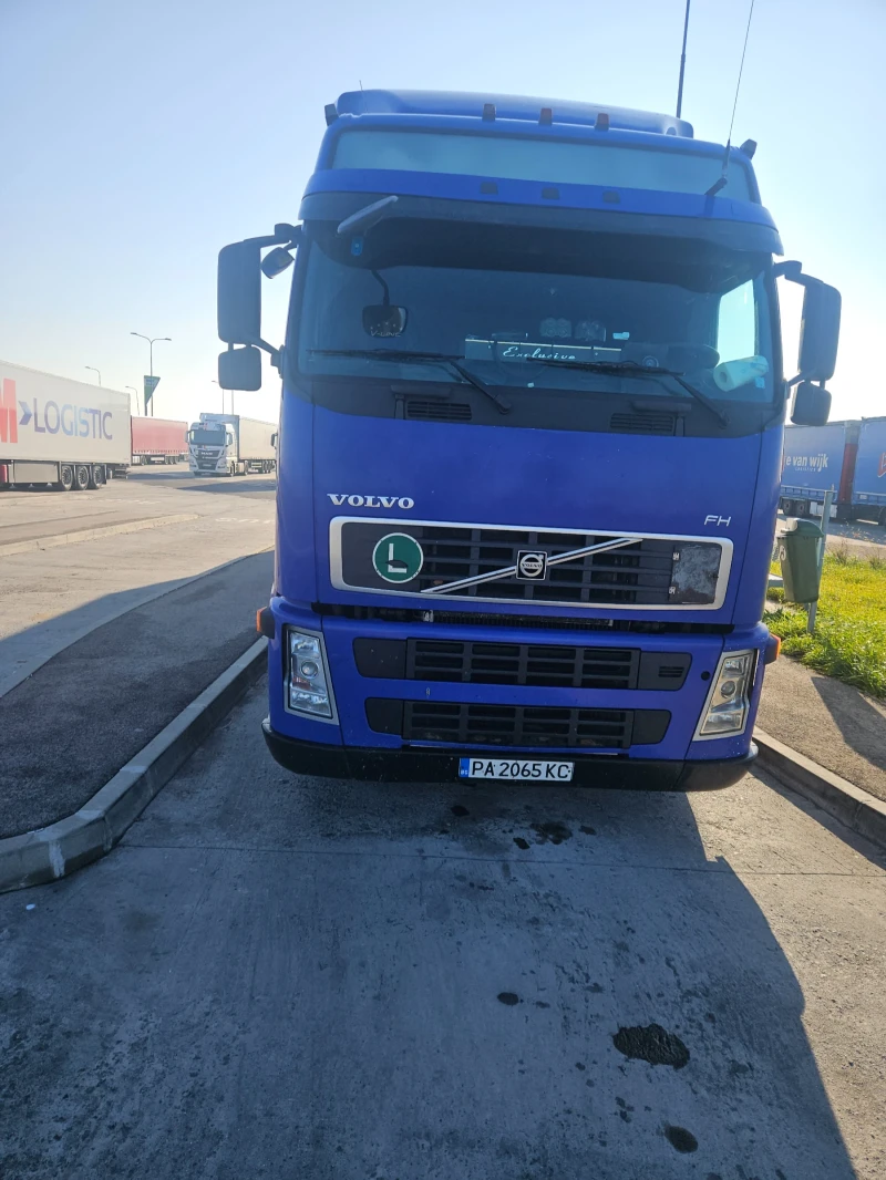 Volvo Fh, снимка 1 - Камиони - 49060075