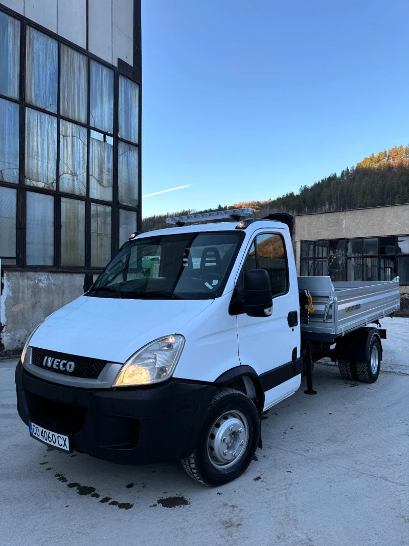 Iveco Daily, снимка 2 - Камиони - 49457890