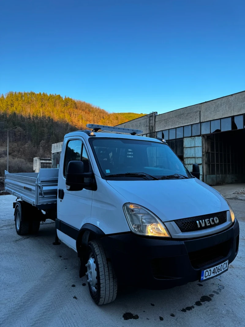 Iveco Daily, снимка 3 - Камиони - 49457890