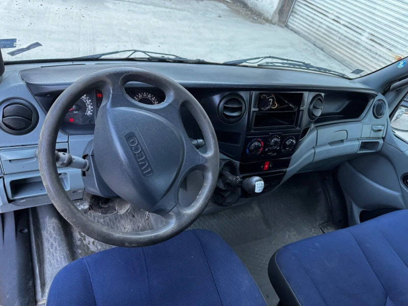 Iveco Daily, снимка 16 - Камиони - 49457890