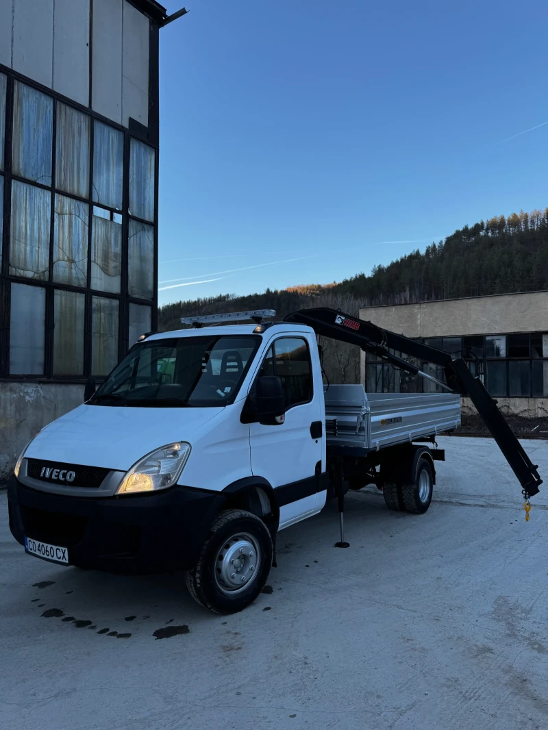 Iveco Daily, снимка 1 - Камиони - 49457890