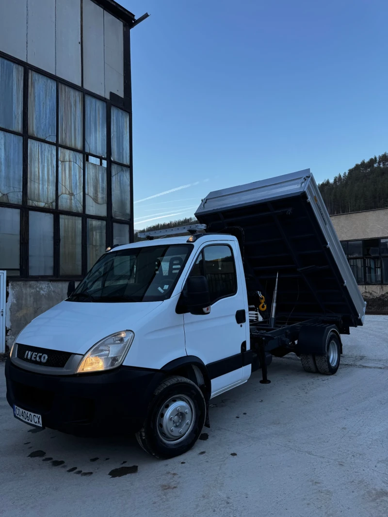 Iveco Daily, снимка 4 - Камиони - 49457890