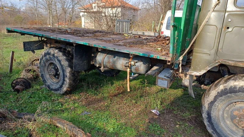Gaz 66 На части , снимка 2 - Камиони - 52663629