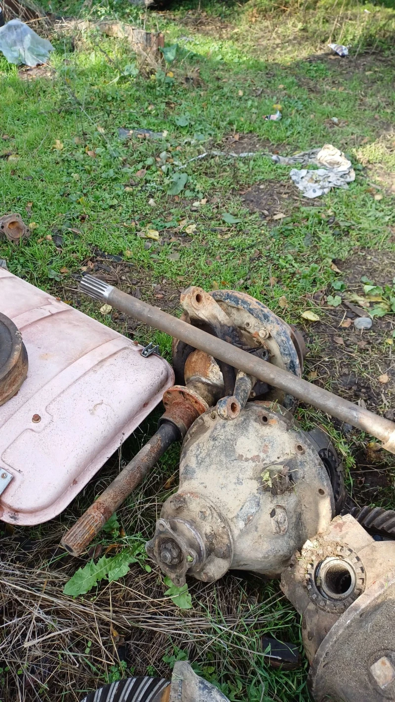 Gaz 66 На части , снимка 5 - Камиони - 52663629