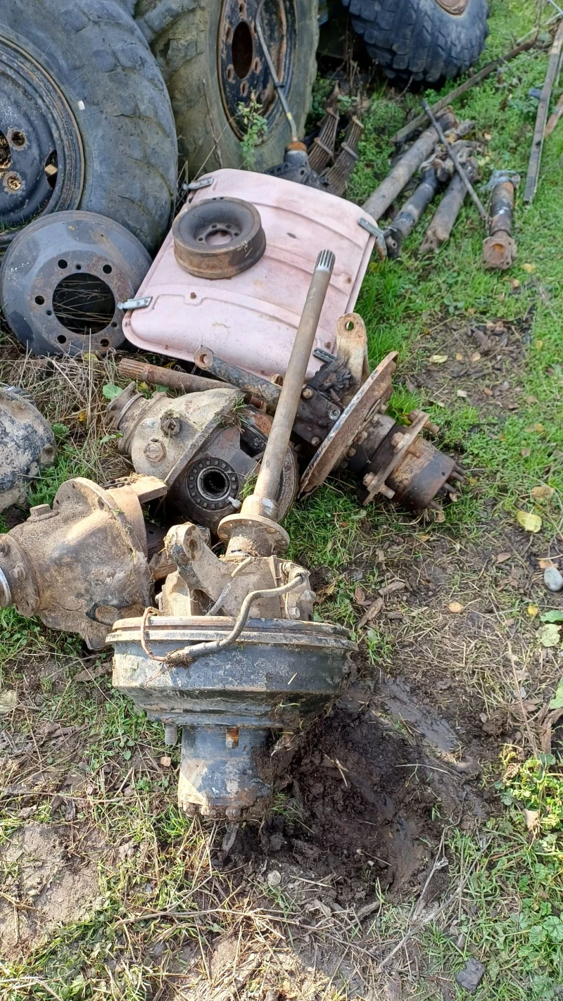 Gaz 66 На части , снимка 7 - Камиони - 52663629