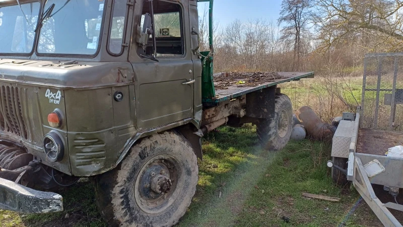 Gaz 66 На части , снимка 3 - Камиони - 52663629
