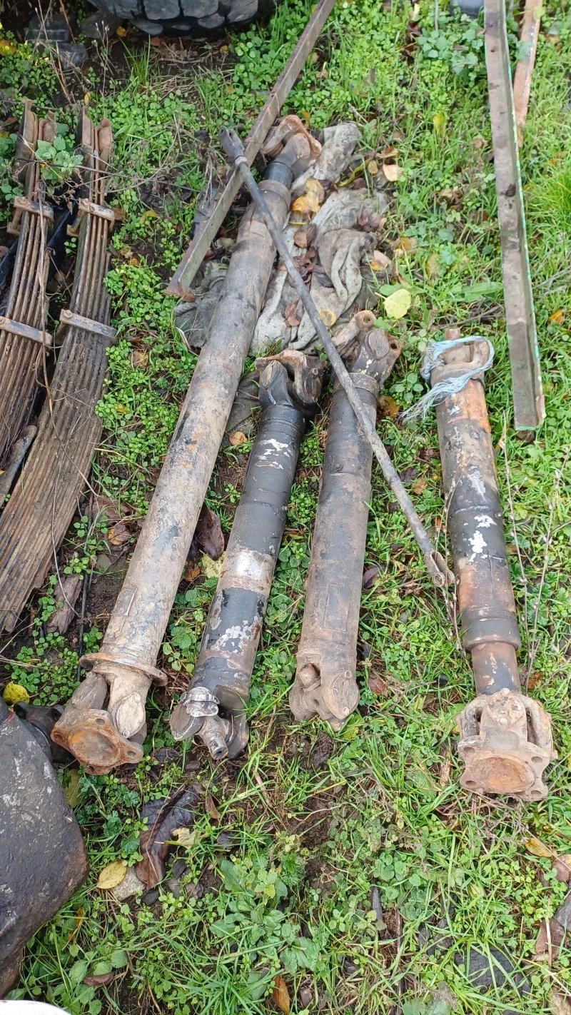 Gaz 66 На части , снимка 6 - Камиони - 52663629