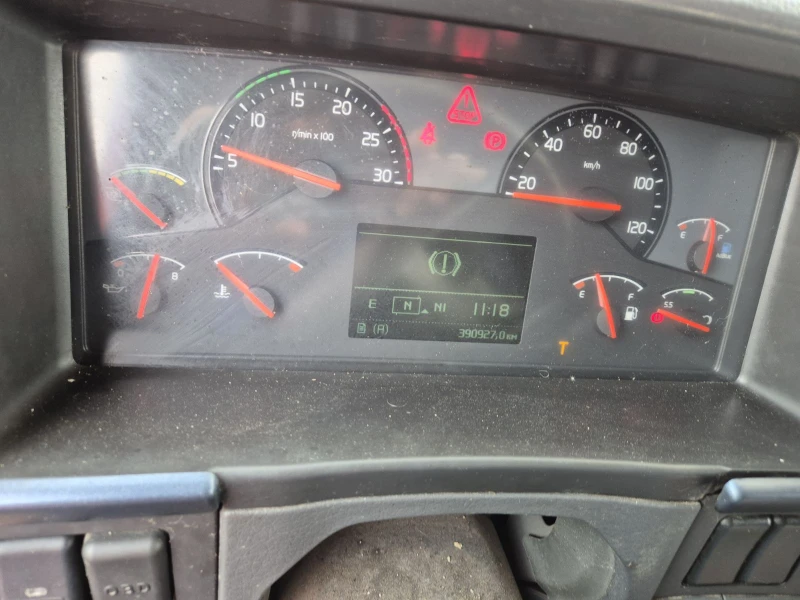 Volvo Fh 500  6x2, снимка 8 - Камиони - 53590884