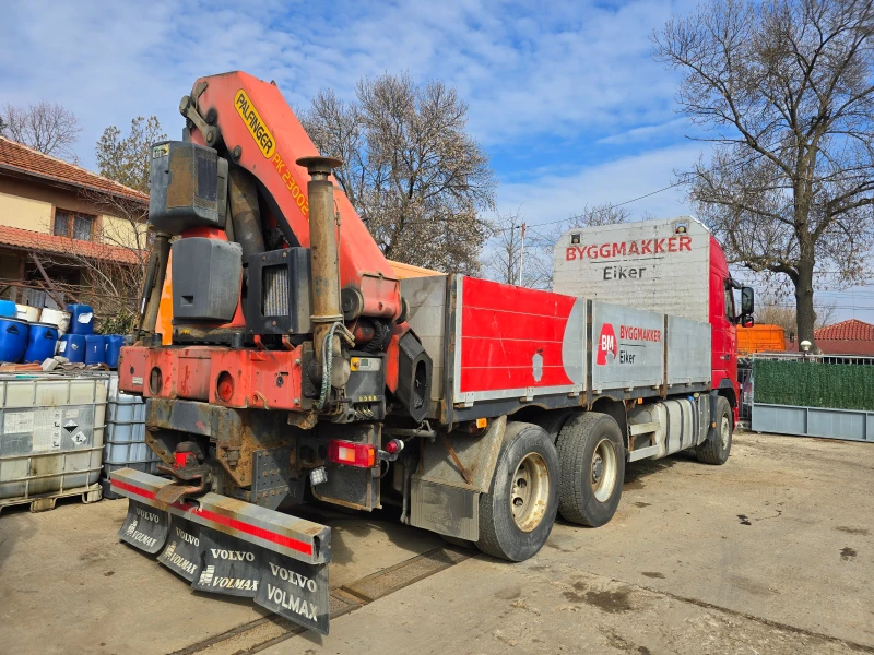 Volvo Fh 500  6x2, снимка 2 - Камиони - 53590884