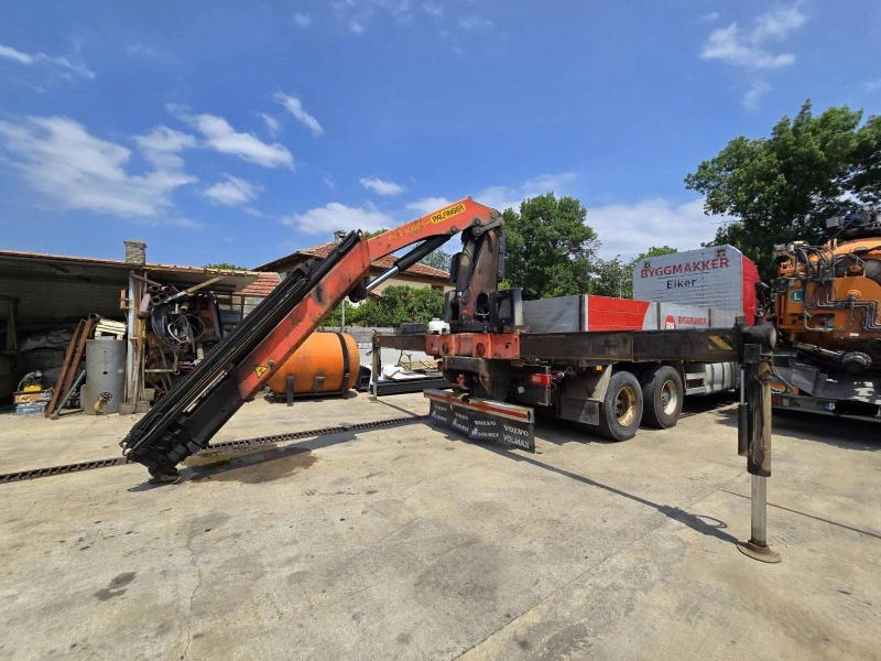 Volvo Fh 500  6x2, снимка 3 - Камиони - 53590884