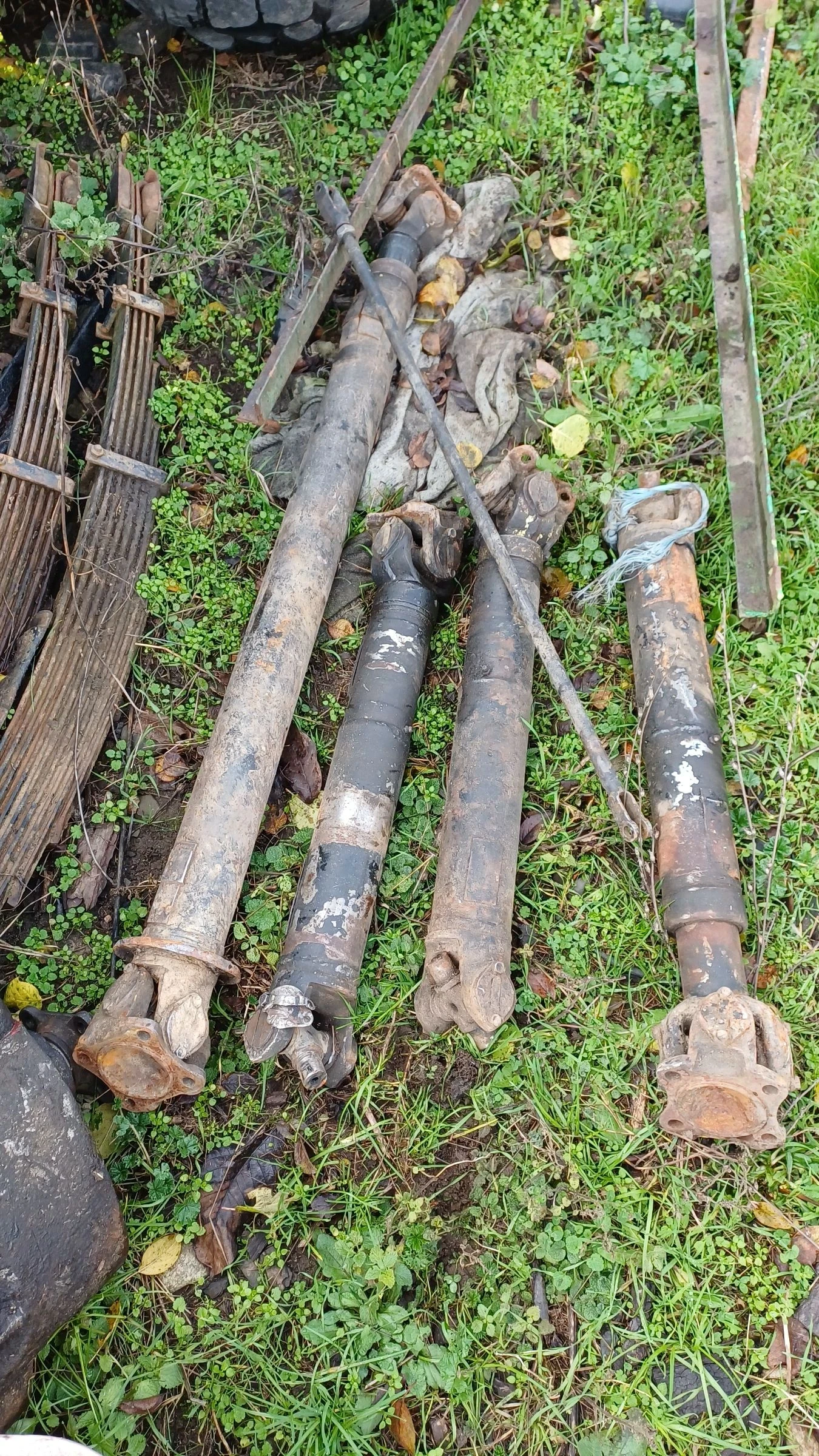 Gaz 66 На части  - изображение 6