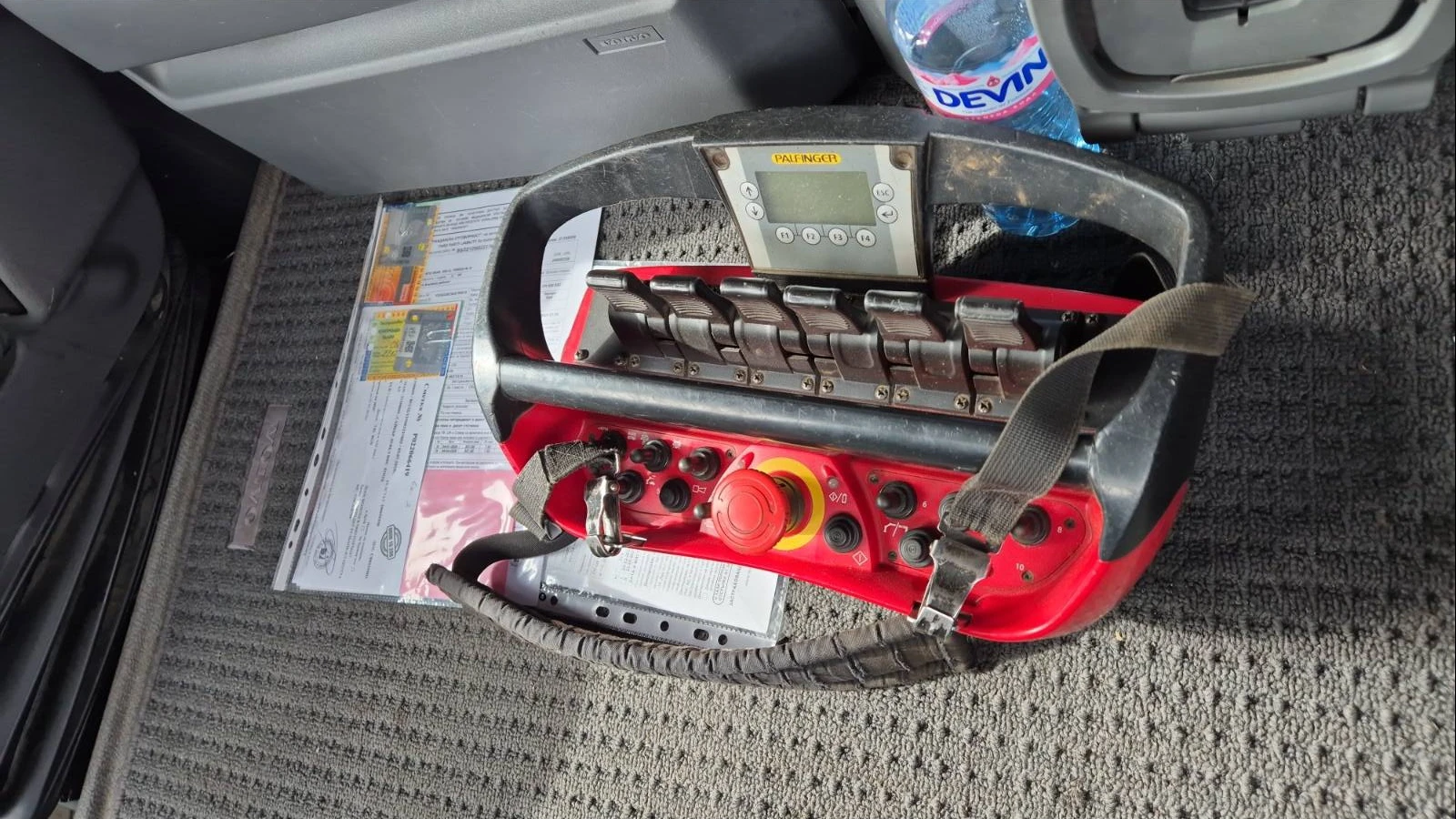 Volvo Fh 500  6x2 - изображение 5