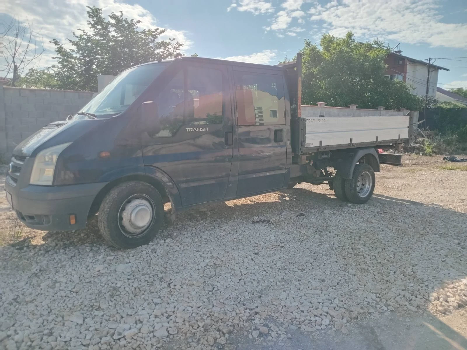 Ford Transit 2.4 DISEL 