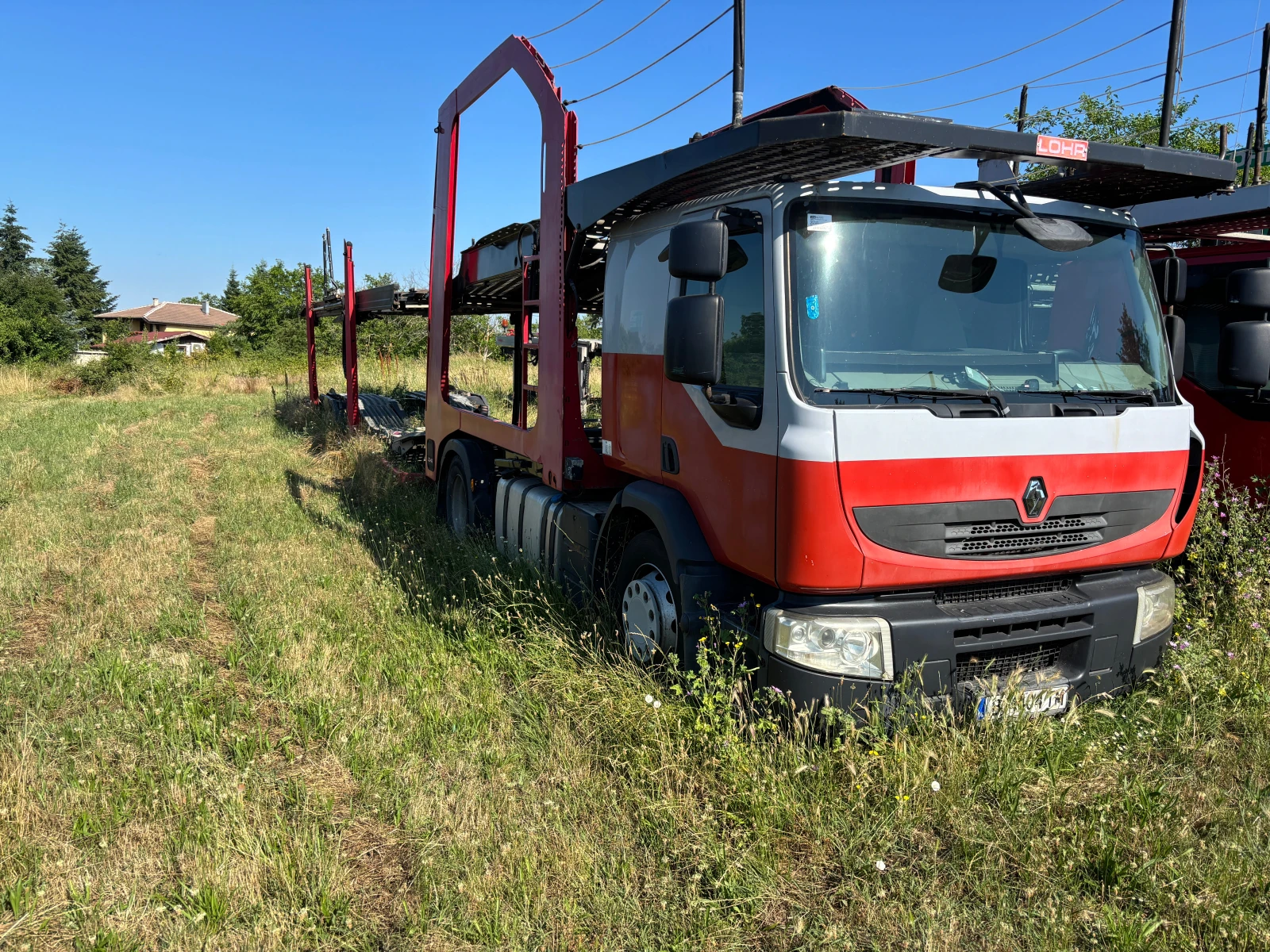 Renault Premium, снимка 2 - Камиони - 55047344