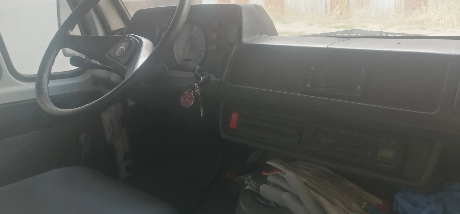 Mercedes-Benz 310, снимка 3 - Камиони - 55643926