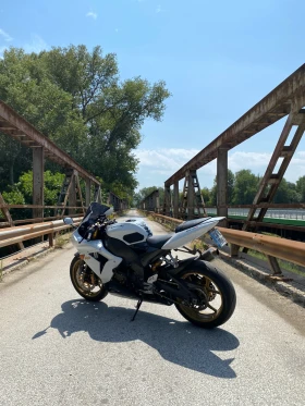 Kawasaki Zxr, снимка 3