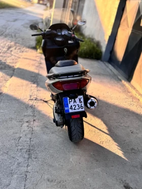 Yamaha T-max  500i, снимка 5