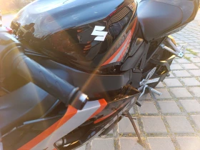 Suzuki Gsxr A2 35kw , снимка 15