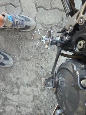 Yamaha Xt XT660ZA, снимка 3