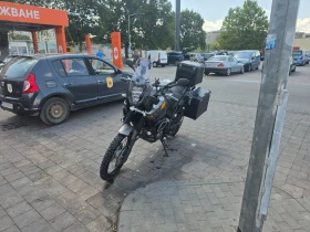 Yamaha Xt XT660ZA, снимка 6