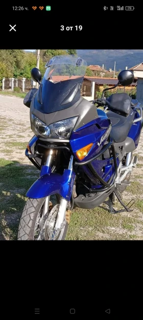 Honda Varadero XL1000v, снимка 2